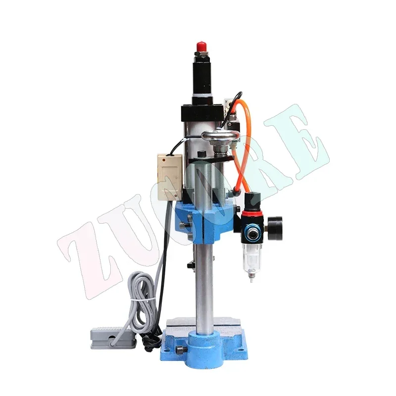 

Pneumatic Punch JNA50 Small Adjustable Force Single Column Pneumatic Press Pneumatic Punch 110/220V CH