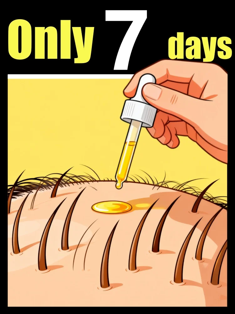 

With just one application, your scalp will be as fertile as soil by 2025! Hair follicle care tools