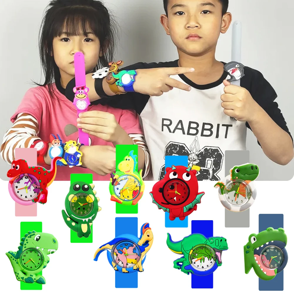    Jam Tangan Anak Dunia Dino - Kids Educational Watch ulasan dan harga