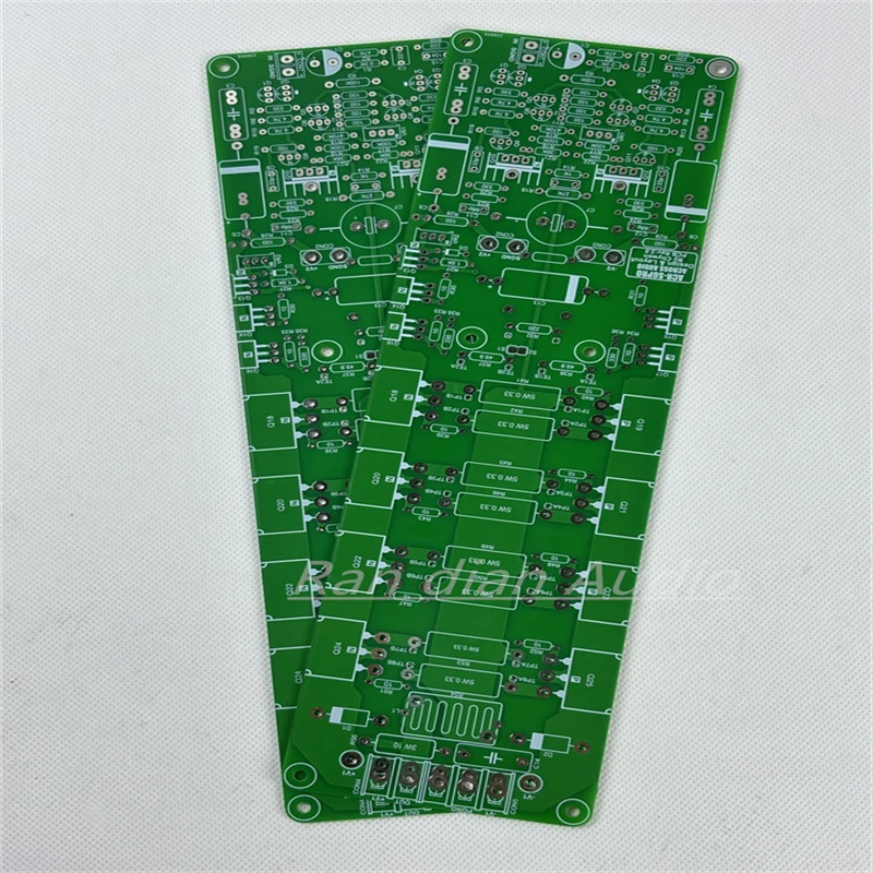 High-end French YBA improved Circuit amplifier (Empty Board) improved Version S6PRO