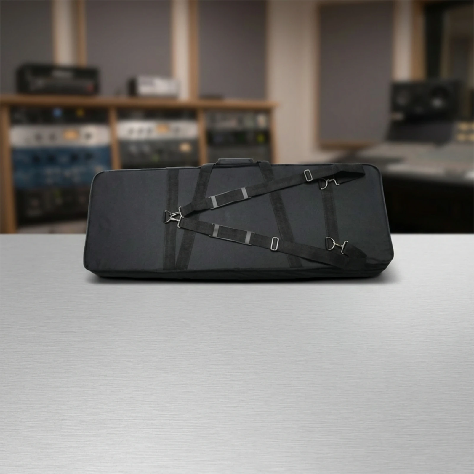 Futerał na gitarę elektryczną, – Guitar Strap Padded recenzja i cena