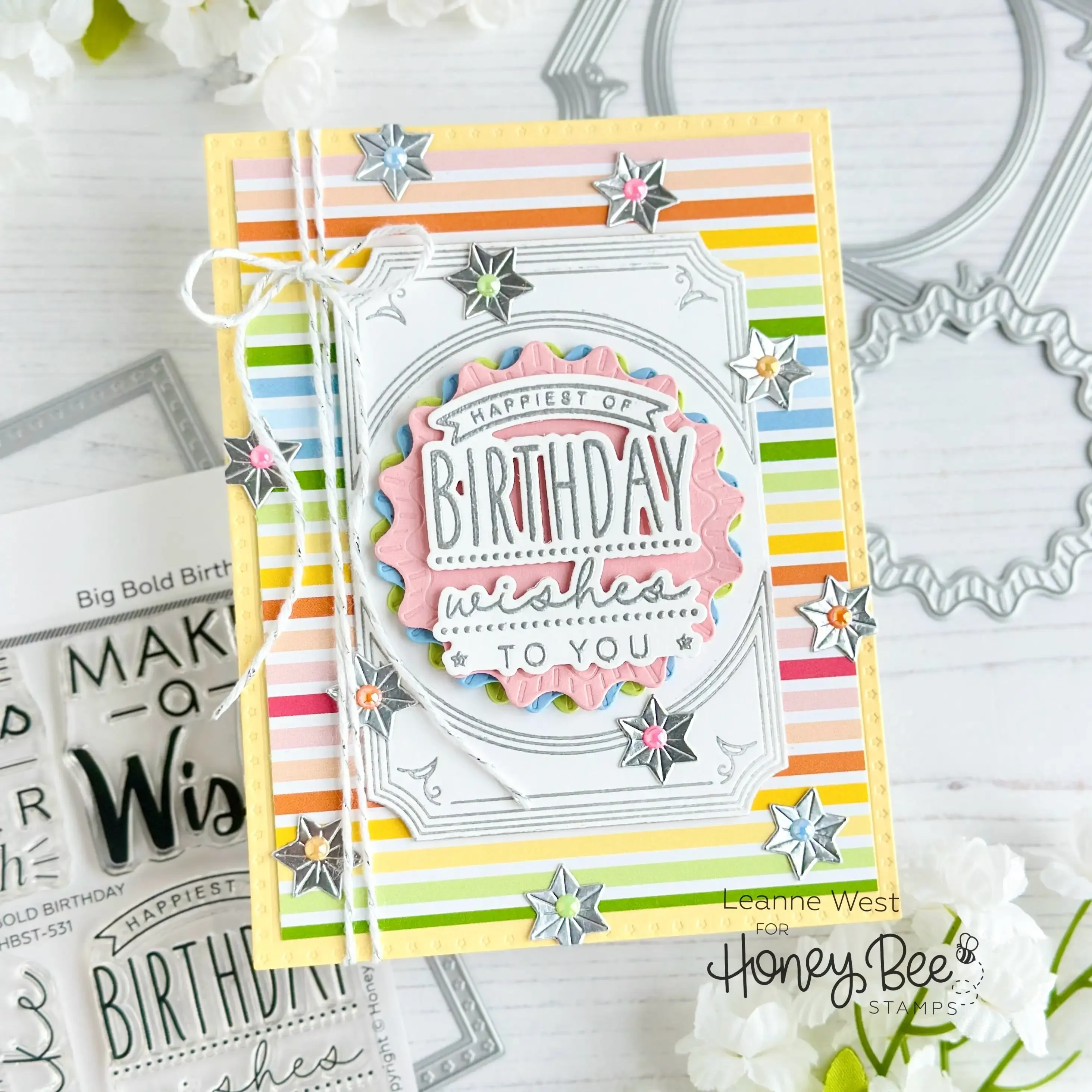 Belated Birthday  Metal Cutting Die And Stamps Scrapbooking Background DIY Decoration Craft Embossing Stencil 2024 New