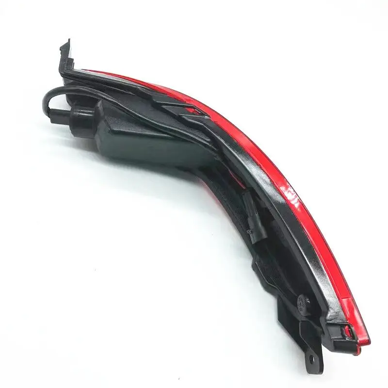 

Auto parts High quality Dongfeng DFM Feng god A60 E70 after fog light bar light reflective sheet rear bar tail