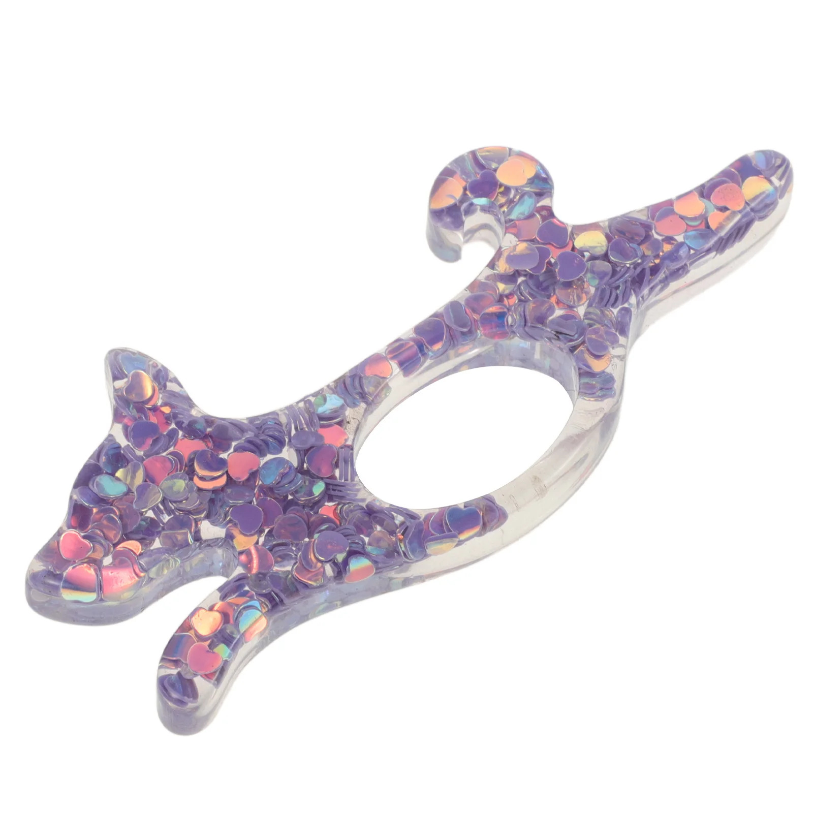 ที่คั่นหนังสือรูปสุนัข ขนาดมาตรฐาน ขอบเรียบ สำหรับอ่านหนังสือ ที่คั่นหน้าหนังสือ ที่คั่นหน้าแบบนิ้วโป้ง อุปกรณ์การเรียน