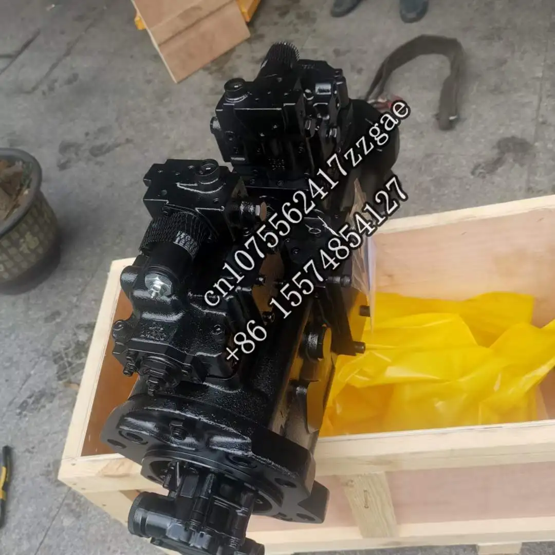 Parts for Excavator Hydraulic Pump Assembly K3V112DTP pumps and  China made high quality