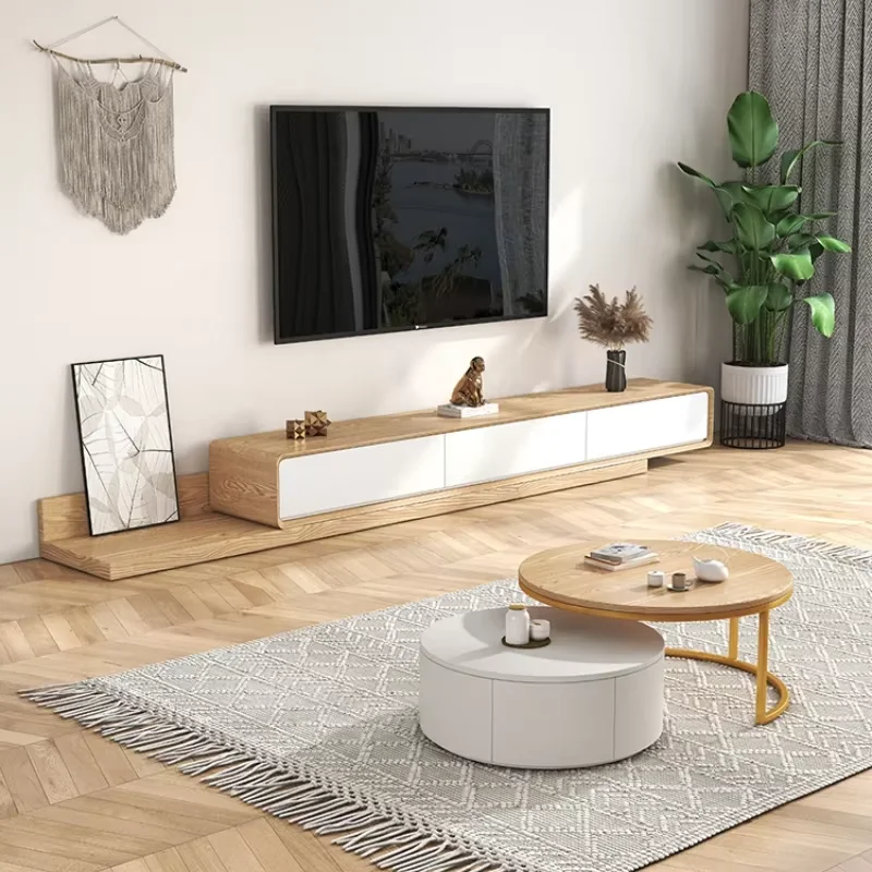 Nordic Design Universal Tv Stand Living Room Storage Minimalist Modern Tv Stand Monitor Home Mueble Para Televisor Furniture