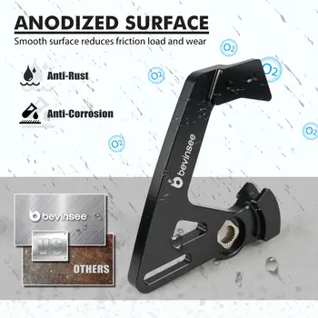 (歐盟和美國現貨)適用於奧迪 A3 S3 8V 8P TT、大眾高爾夫 MK7 MK8、西雅特/Cupra Leon 和斯柯達明銳的 MQ350 短行程換檔桿套件 8 最佳銷售 奧迪A3 8P1 - №7