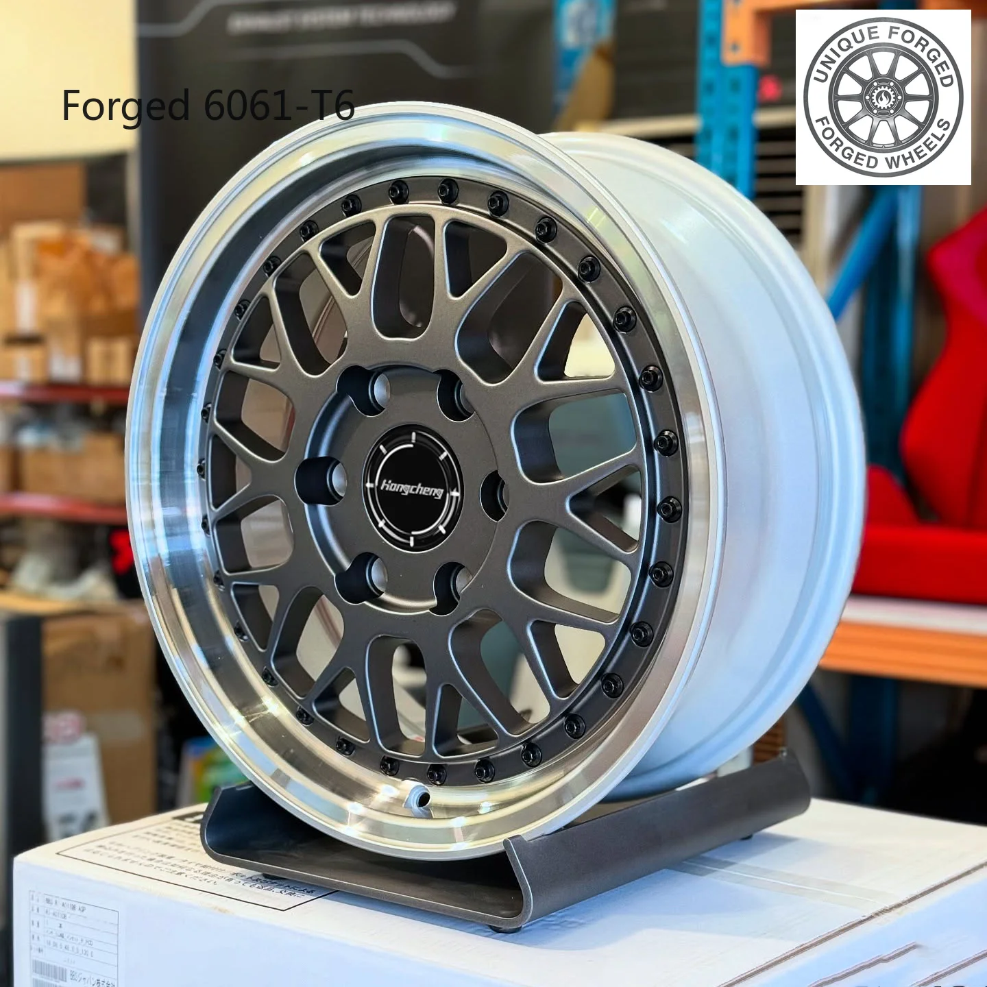 

New model of 26 2Piece Deep Dish Forged Wheel 5x114.3 5x130 5x120 Concave Rim Brushed Polished Silver Lip Car Wheels Rims for