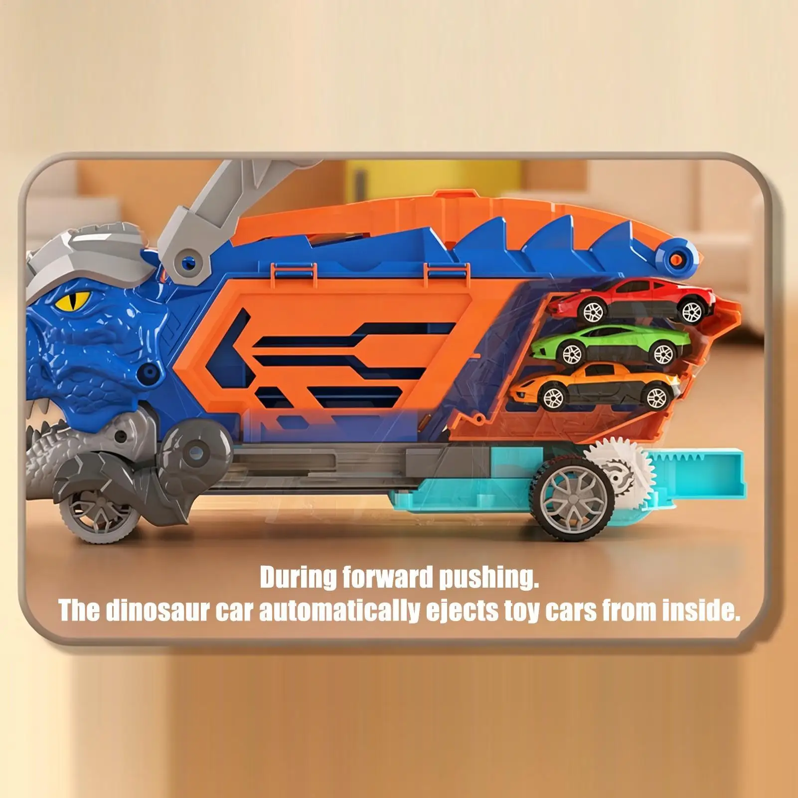 dinosaur-truck-toy-portable-double-track-12-mini-cars-with-handle-kid's-dinosaur-truck-for-children-aged-3-5-years-old-christmas
