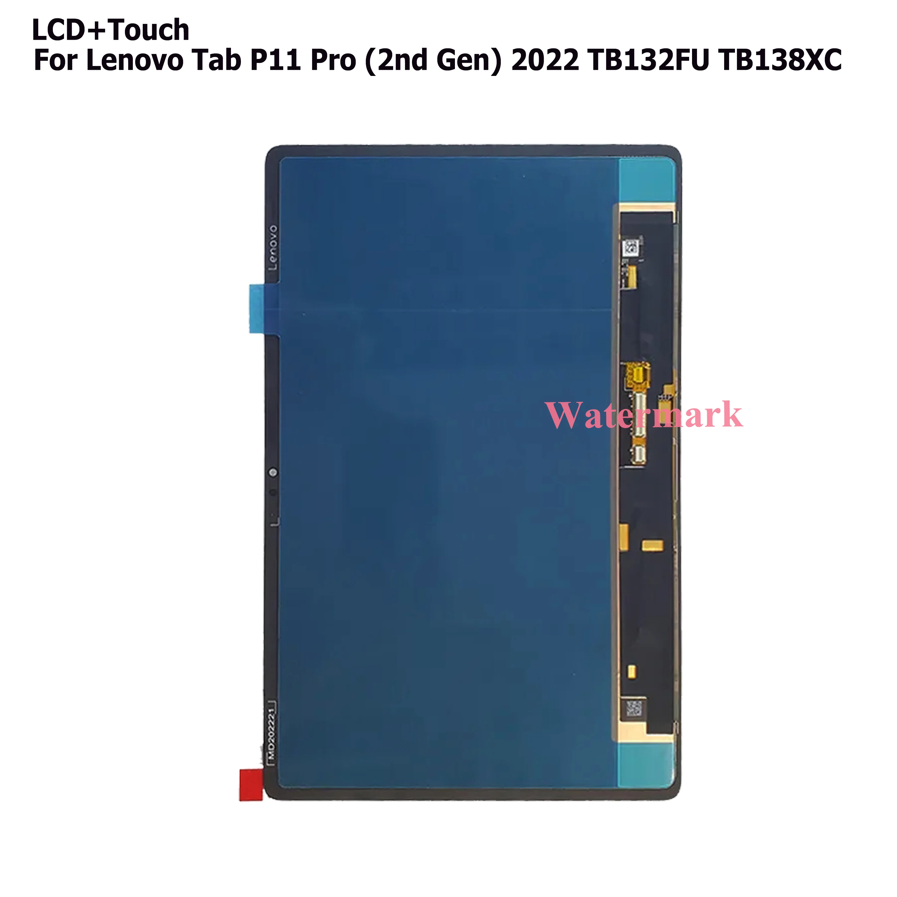 For Lenovo Xiaoxin Pad Pro 2022 TB132FU TB138FC TB132 TB138 Tablet