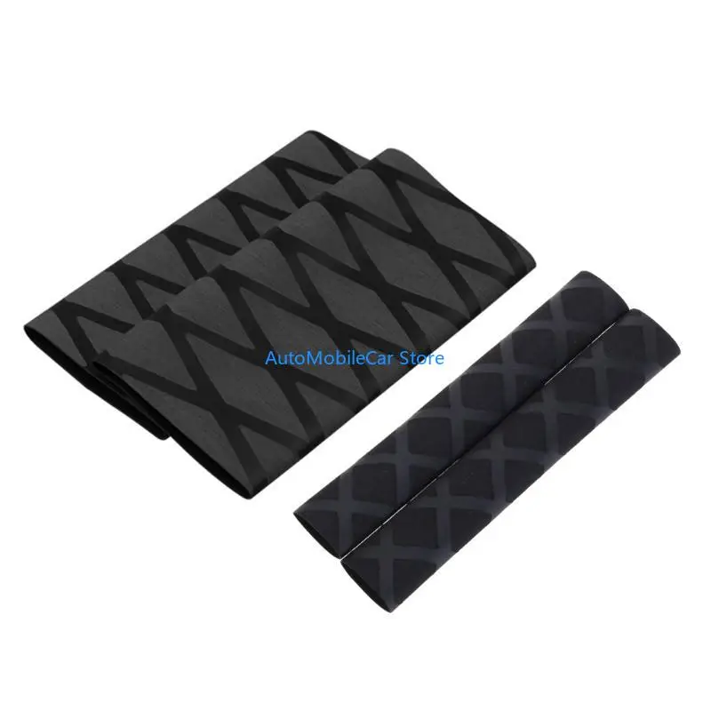 G8TE Heat Shrinkable Cover Motorcycle Handlebar/Brake Cover Motorbike Accessories