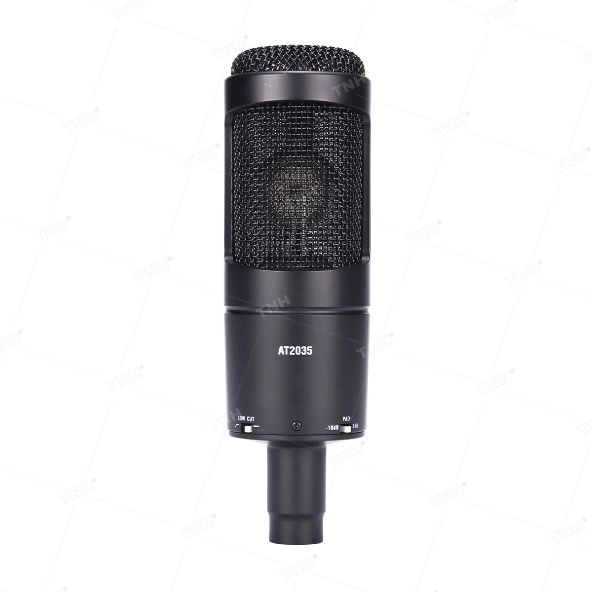 AT2035 AT 2035 Studio Recording Equipment Professional Condenser Microphone with Shockproof Mount for Gaming Live Streaming