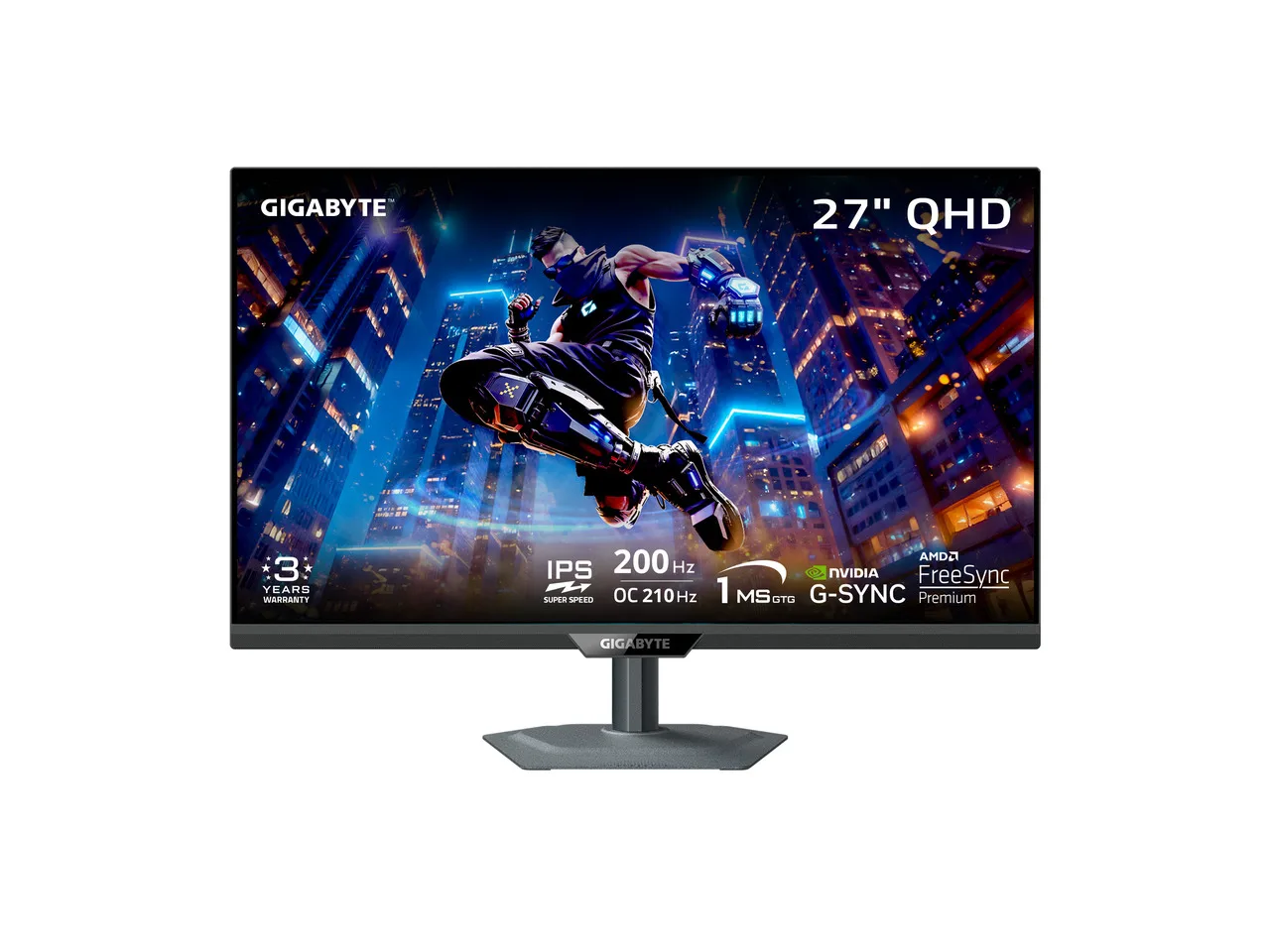 GIGABYTE 27