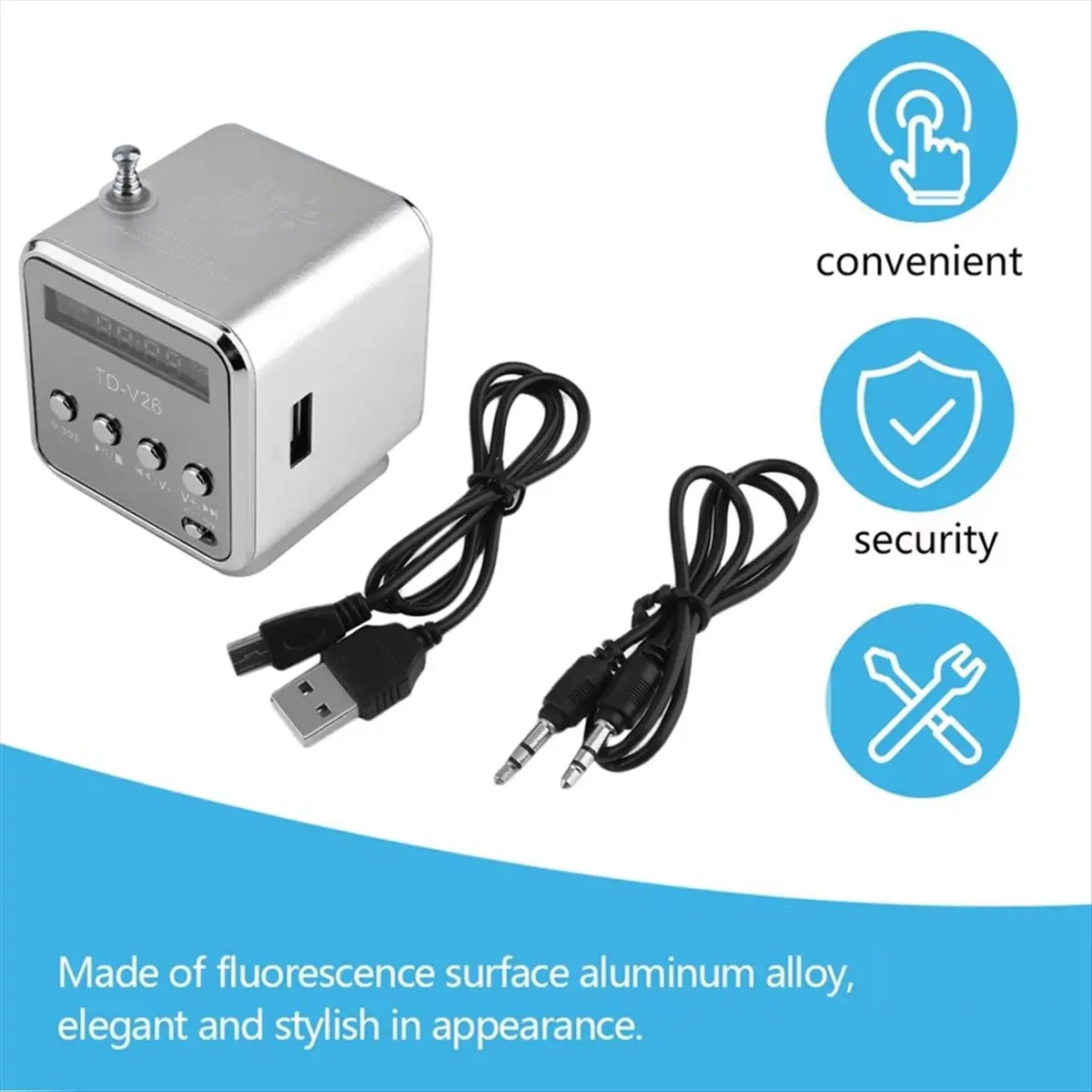 *A14E TD-V26 Mini P…