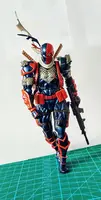 Yamaguchi DeathStroke BJD Joints Moveable Action Figure Model Toys 5