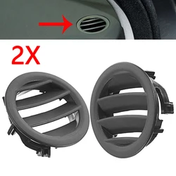 Left+Right Air AC Vent For Mercedes For Benz W204 C Class C300 C350 C630  Air Vent Outlet Grille Cover
