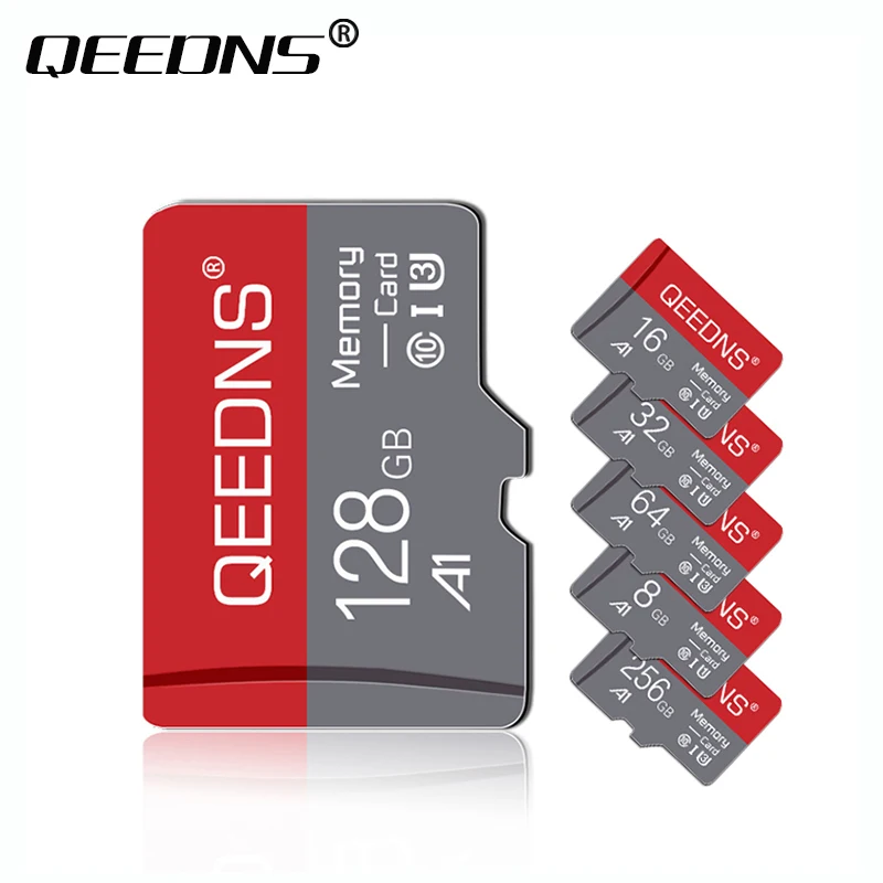 Tarjeta SD inteligente de alta velocidad, Micro TF SD de 16GB, 32GB, C10, flash, 16GB, 32GB, 64GB, 128GB, tarjeta de memoria de alta calidad para portátiles