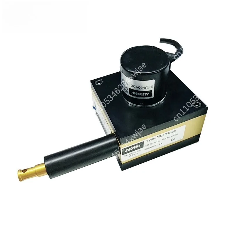 

MNH150-1500mm Multi-Turn SSI Interface Cable Extension Displacement Sensor Encoder Measuring System