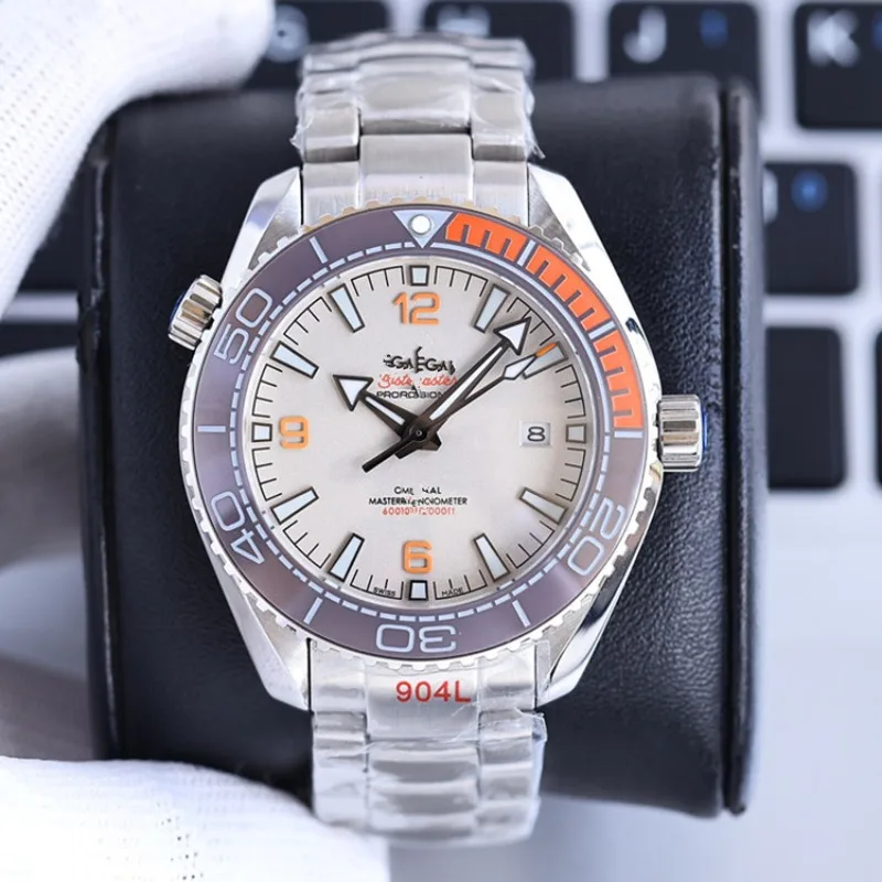 Hippocampus Men\'s Automatic Mechanical Watch Waterproof VS Factory Luxury Watch Mens Watch Automatic Watch