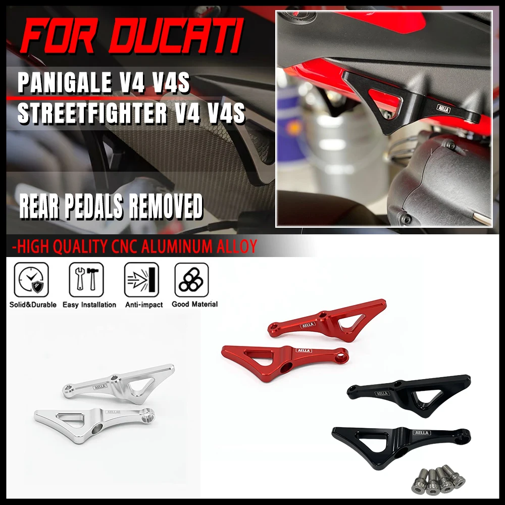 For Ducati Panigale…