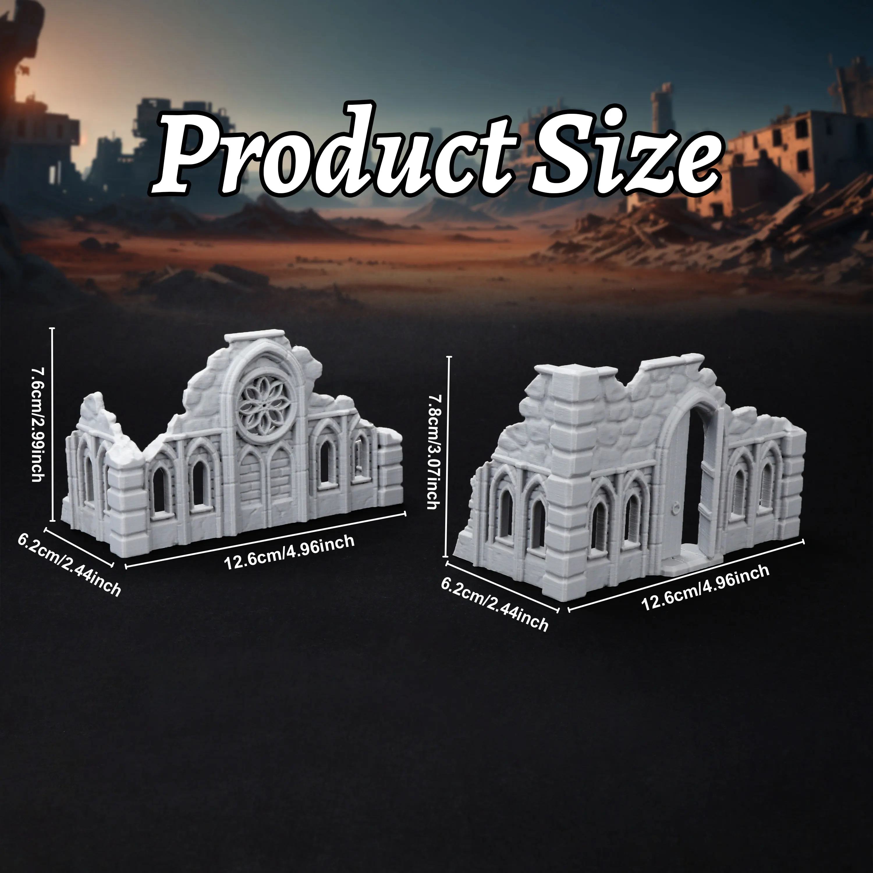 Tavern Kitchen Terrain Set – High-Detail Furniture & Characters for RPG Role Playing Games, Tabletop Accessory