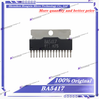 5pcs-20pcs//LOT BA5417 5417 ZIP-15 Single-row in-line audio amplifier chip New original