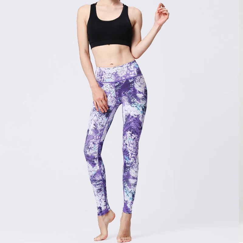 High Waisted Yoga Pants for Women, Female Cultivator Pants, High Waist, Hip Lift, Dance Wear, Stretch Sports Gym Pants,