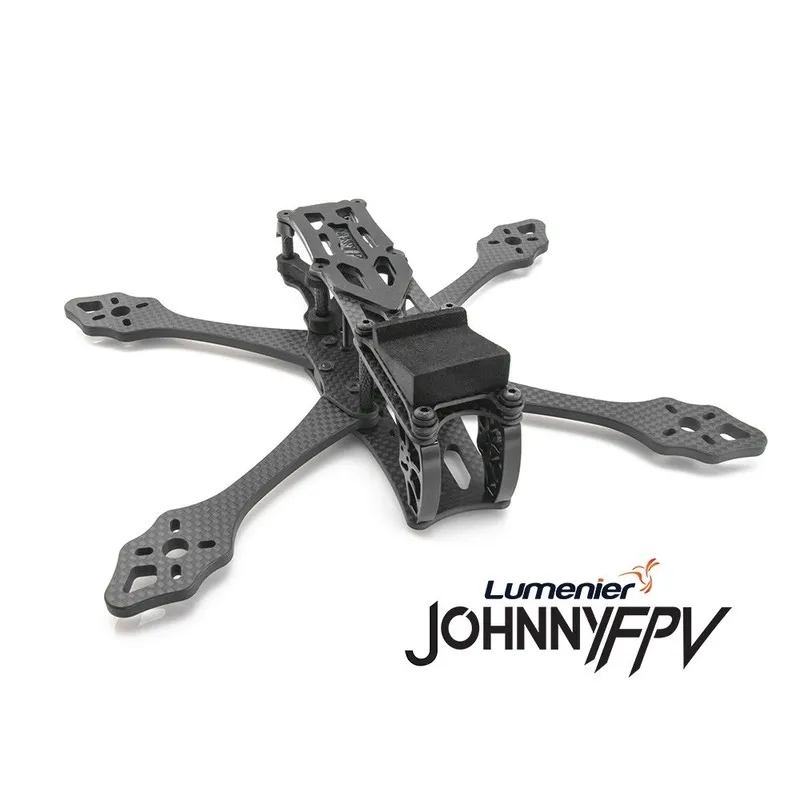 Lumenier QAV-S johnnnyfpv รุ่นพิเศษ5 "FPV ฟรีสไตล์โดรนแอร์เฟรม