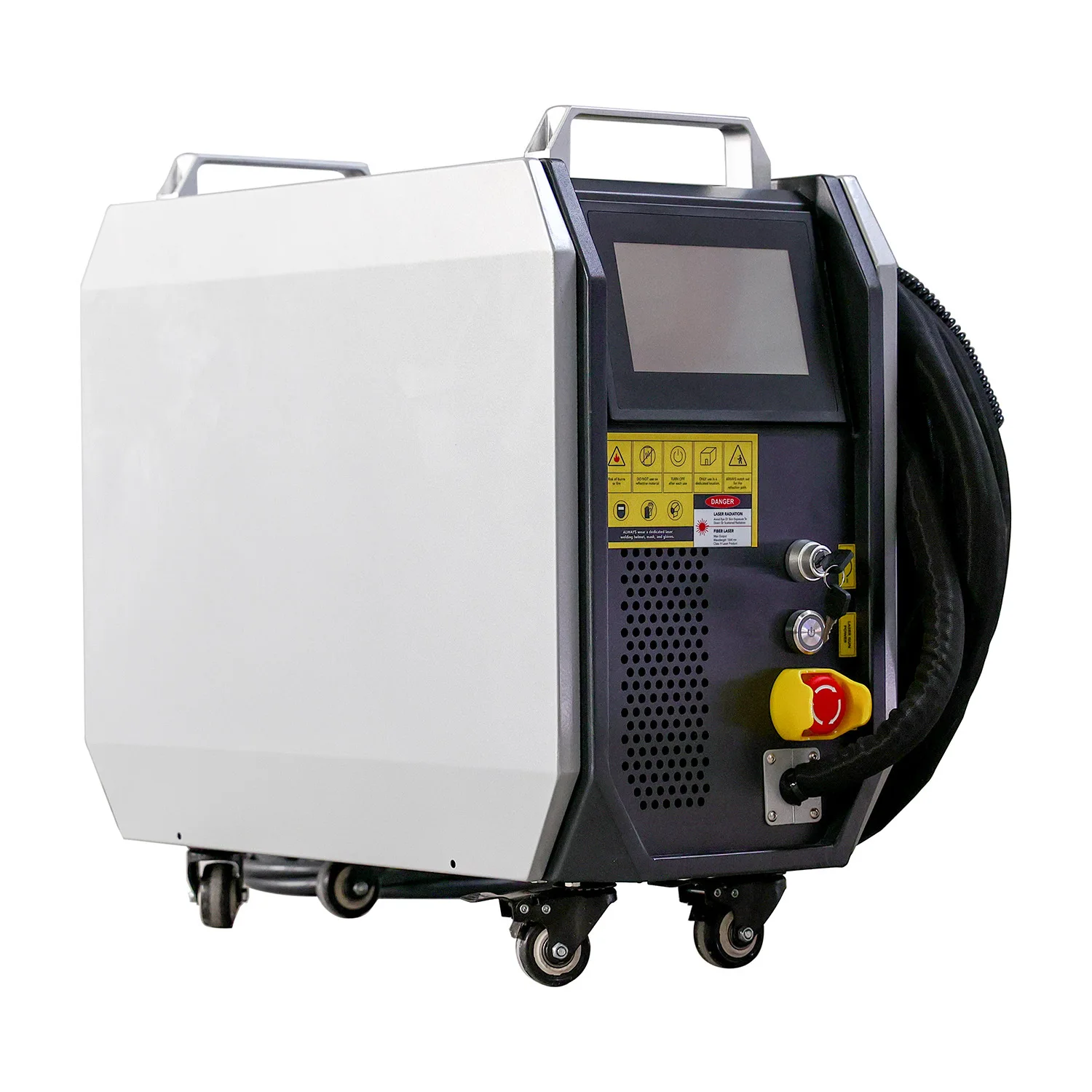 2025년형 휴대용 1500W 3-in-1 공냉식 용접기 (전자통신용) 최대