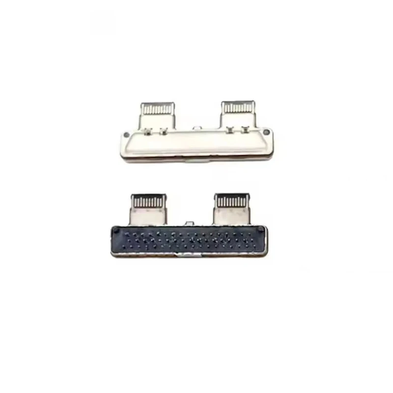 Original For Macbook Pro 13" A1708 USB-C Charger Power DC Jack Type-C Connector 2016 2017 Years