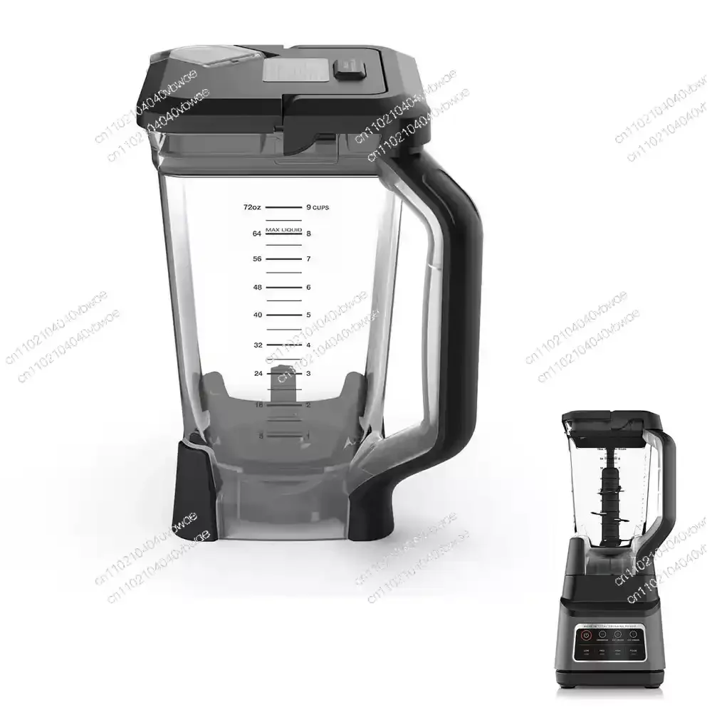 Suitable for Ninja Blender Juicer 72OZ Cup, Suitable for BL610, BL660, BL710WM