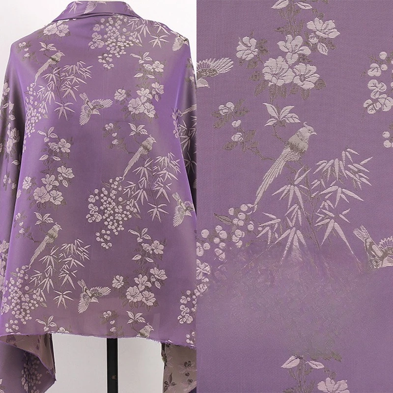 Bamboo Bird Rayon J… - image