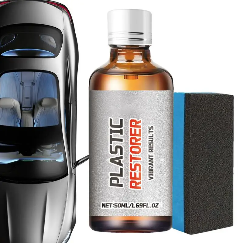 

Car Interior Restore Car Detailing Coating Super Gloss Shine Polishing Auto Care Dashboard Plastic Leather Refurbish Car Cleaner