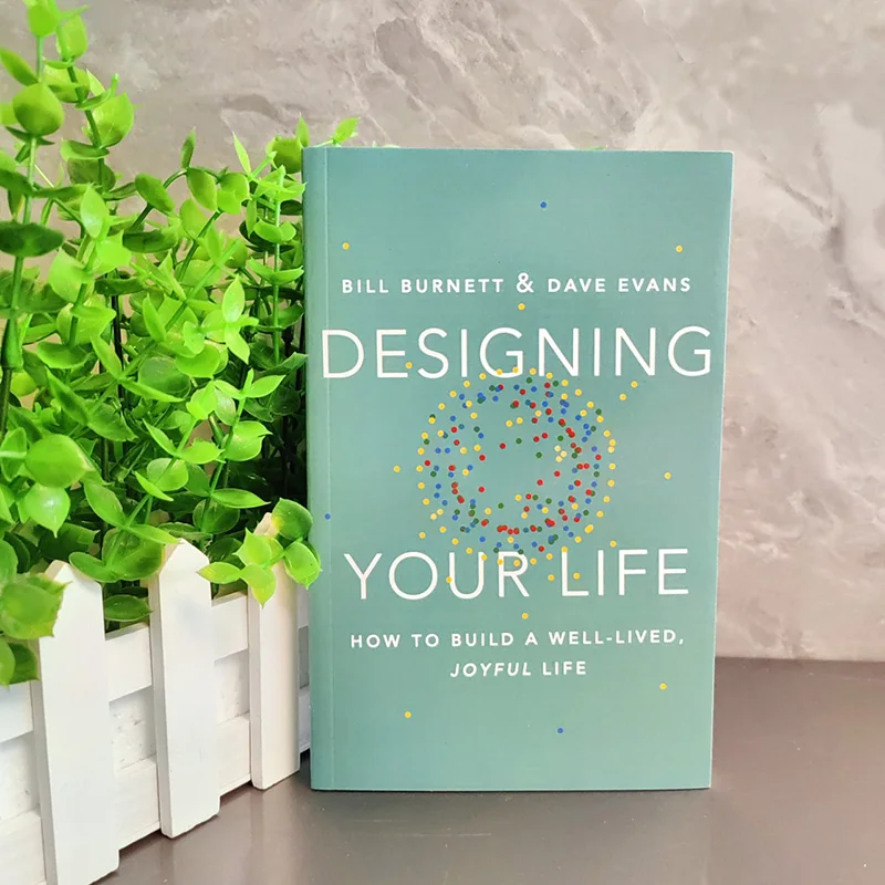 Versão em Inglês Projetando Sua Vida Curso de Design de Vida da Universidade de Stanford Livros em Inglês Libros Livros