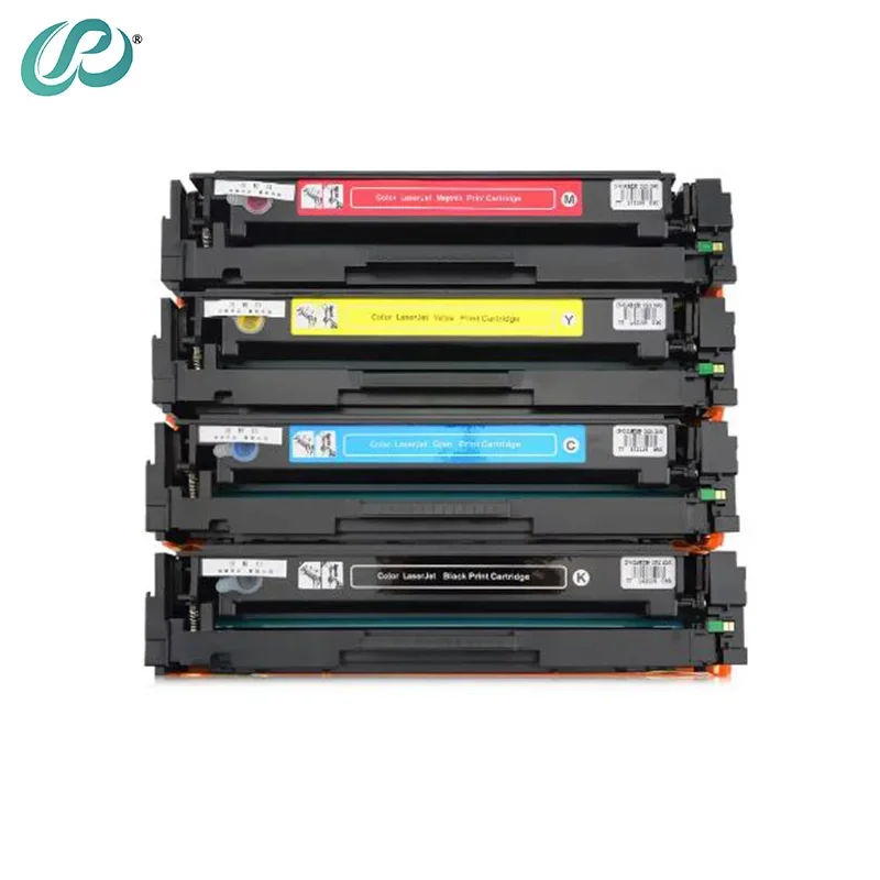 Compatible HP CF400A 401A 402A 403A 201A Color Toner Cartridge For HP201A LaserJet Pro M252 M252dw M277n M252N M277dw Printer