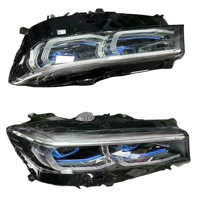 High Quality Auto Car Front LED Headlights for 7 Series G11 G12 Head Lights