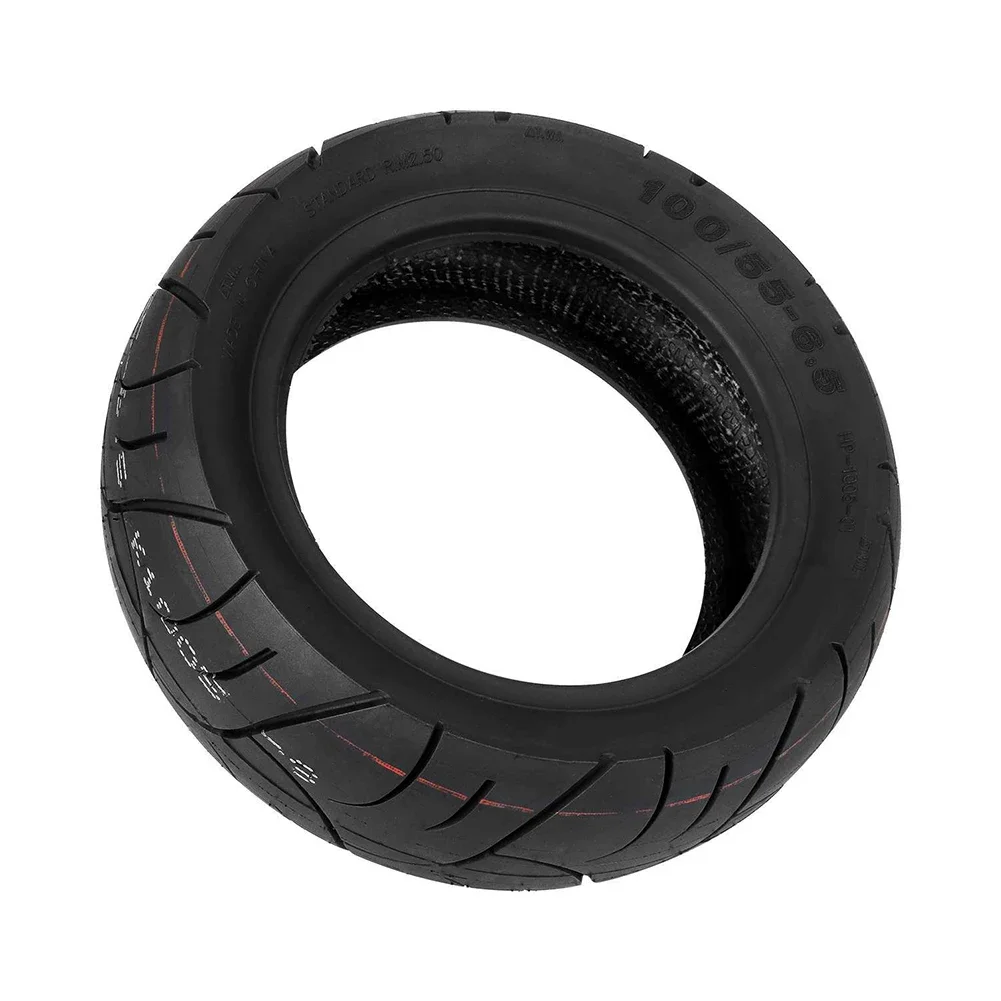 

11 Inch 100/55-6.5 Tubeless Tyre For Dualtron Ultra2 For Kaabo Electric Scooter Rubber Tubeless Tyre Accessories