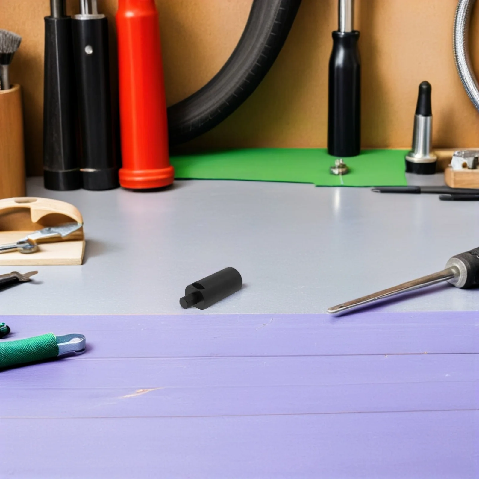 35 مللي متر دراجة نارية دولاب الموازنة مجتذب الأسود العالمي الداخلية تحمل أداة إزالة الصواميل للدراجات الترابية محركات صغيرة والعتاد النازع مخلب #2