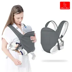 Baby Carrier Baby Travel Bag Newborn Four Seasons Can Be Simple Double Shoulder Sling Multi-functional Baby