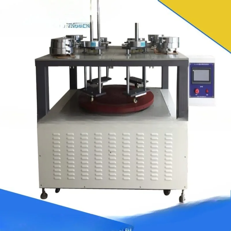 

Disc caster life testing machine, caster life test GB-146888 detection of fatigue automatic load