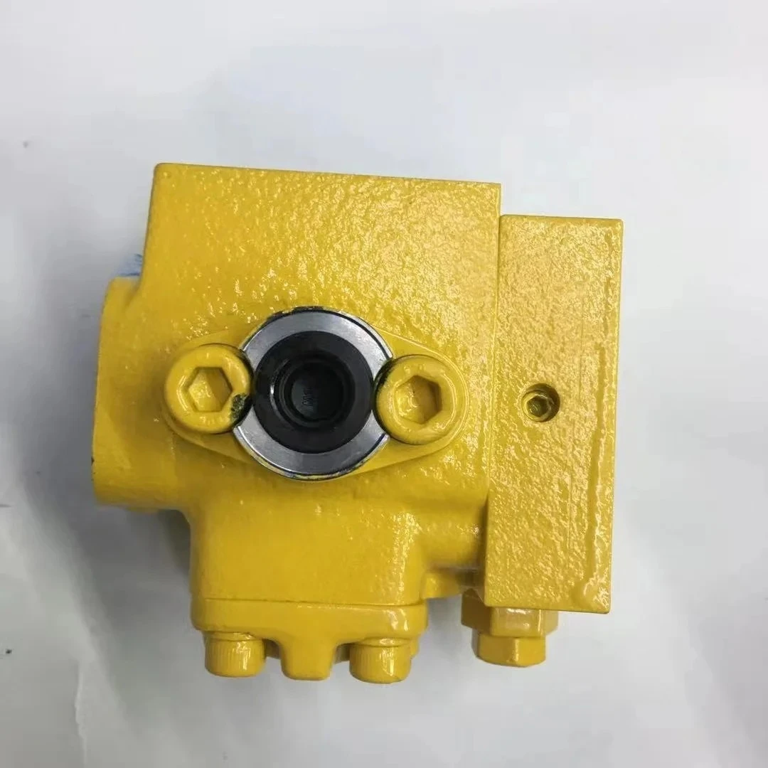 702-21-09147 PC200-6 Genuine Reducing Valve Assy