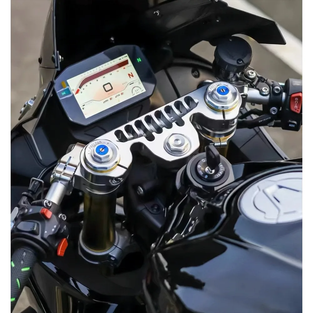 Dedicated Upper Samsung Connected Board for ZXMOTO 500RR Silver Brand New Motorcycle Parts