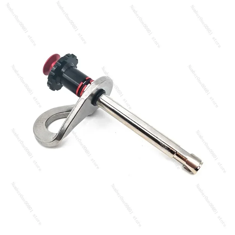 

M10 X80 Rock Climbing Expansion Nail Bolt, Removable Anchor Point, Suitable for Fixing At Height