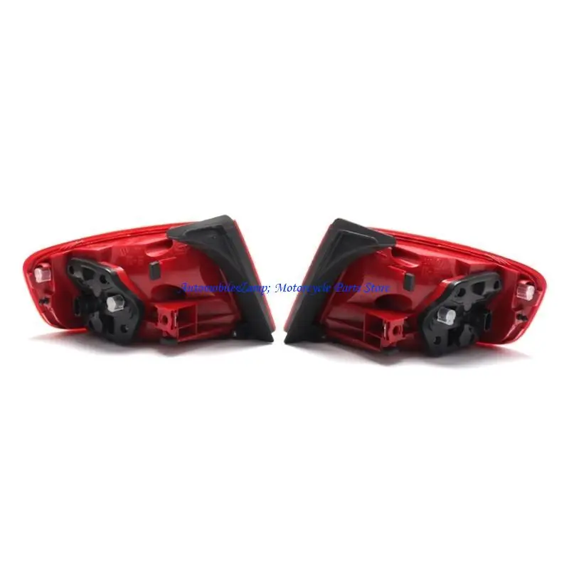 H7BD LED Rear Left/Right Side Inner Tail Light For B8 Sedan Rear Brake