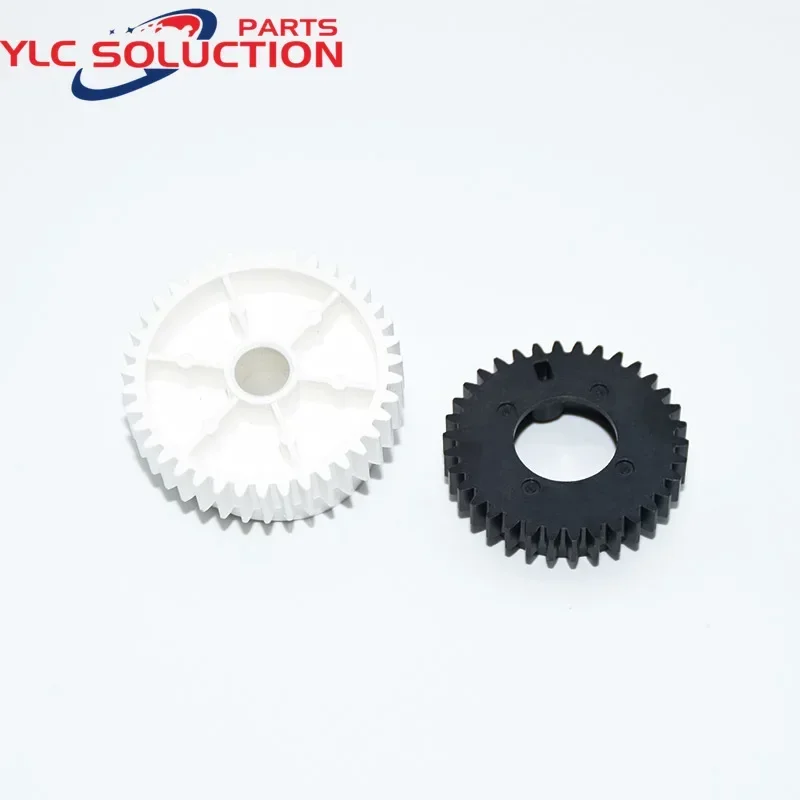 10X Original quality SP200 fuser gears for Ricoh SP 201 200 210 211 212 213 221 fuser drive gear for SP201 SP210 SP212 SP213