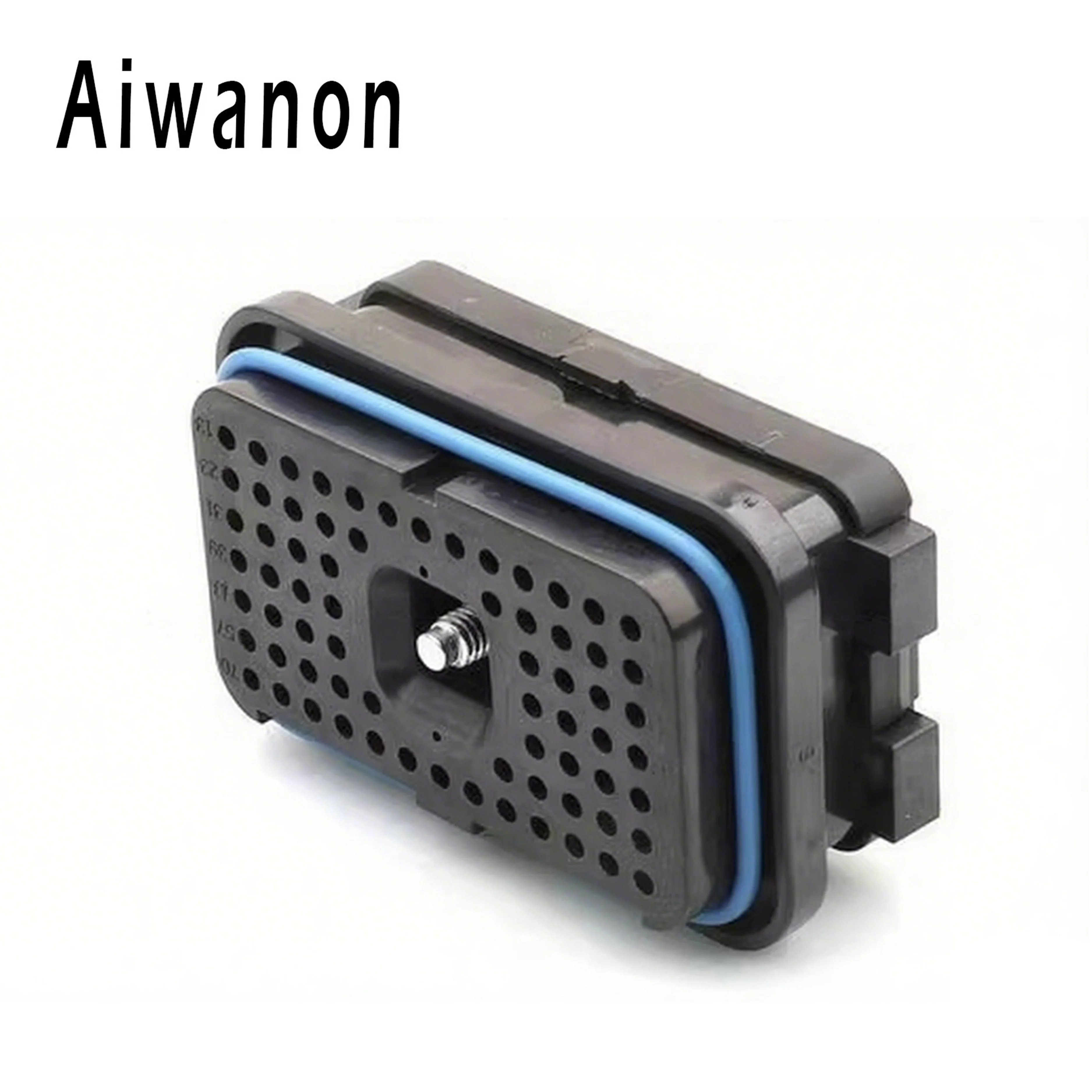 

1 Set 70 Pin 776241-1 Car Engine Computer Board Controller Assembly Excavator Electrical Connectors Plug 160-7689