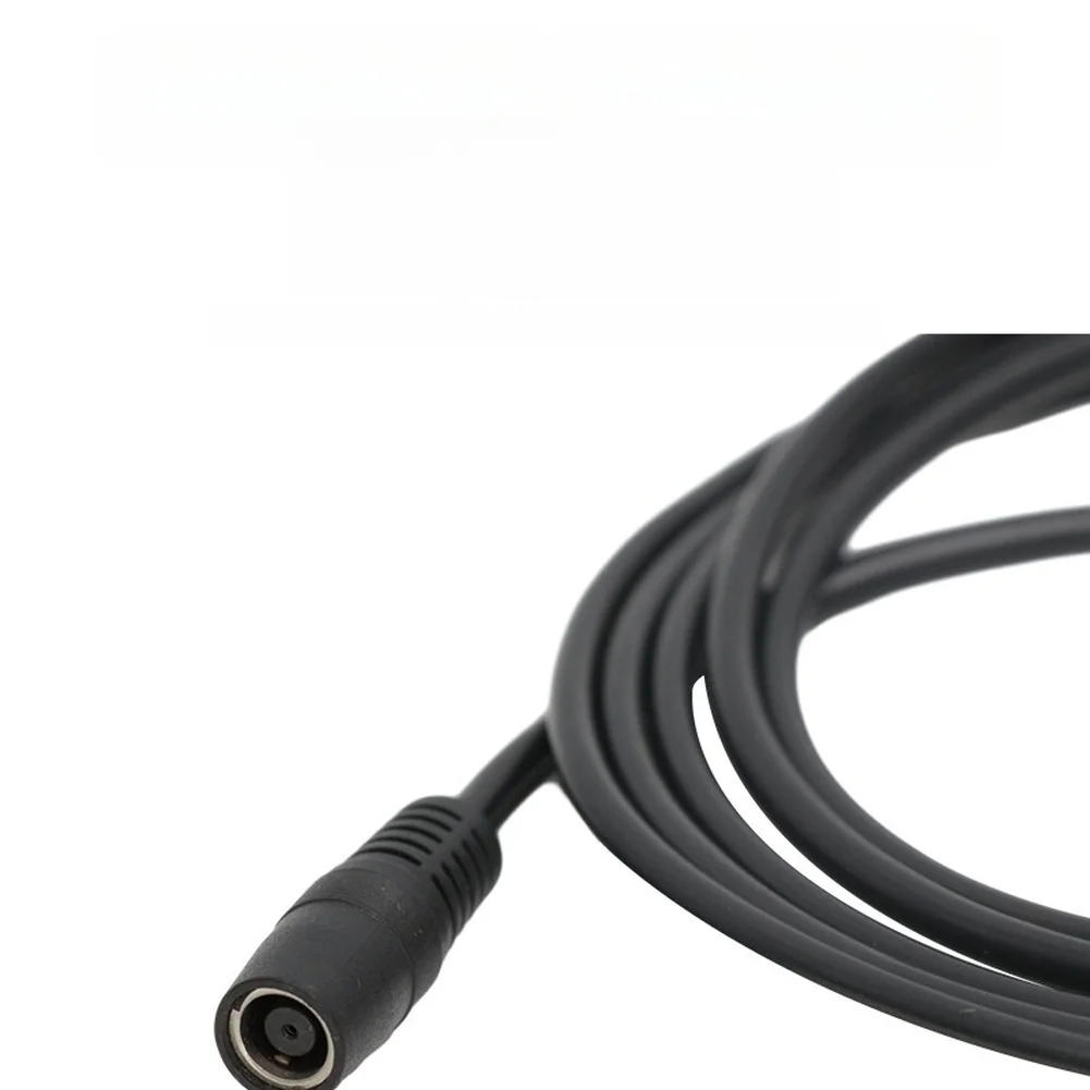 For XT60 to DC7909 Female For Solar Charging Cable Compatible with DC5521 DC5525 6530 Connectors for RV Marine and Off-Grid Use