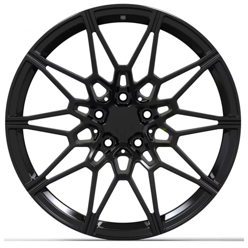 SYAC Customizes And Forges 17-21 Inch Front And Rear Passenger Car Wheels 5 * 112/114.3 For G20 E300 And Other Hunting Models