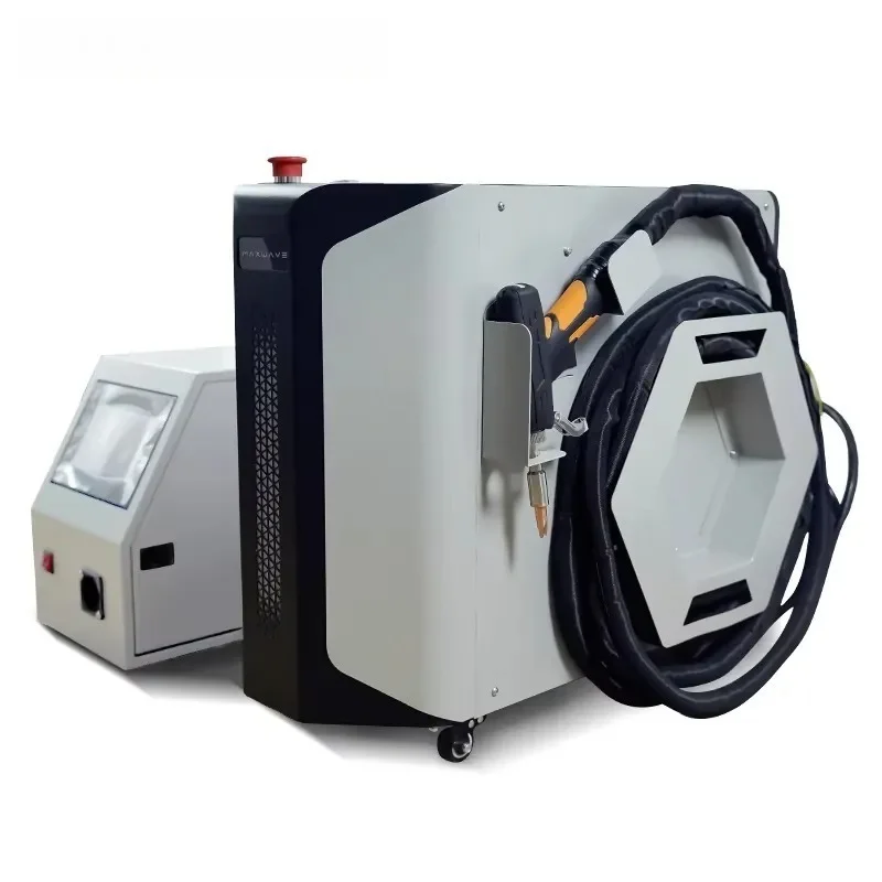 2025 Welding hine 3 in 1 Handheld Fiber Welder Cutter Rust Cleaning hine Remover 1000 W 2000 W soldadora