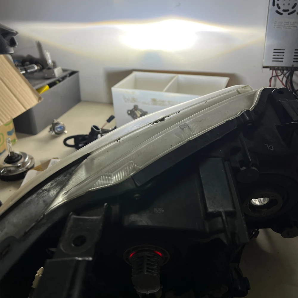 BAICISU Mini H4 High/Low Beam With H11Headlight No Error H1 H7 H3 9005 hb3 9006 hir2 Canbus Fanless 12V LED Bulb Motorcycle Lamp